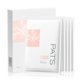 柏氏（PAT'S）光蕴透润补水保湿面膜女清爽不油腻收缩毛孔男士学生 光蕴透润面膜5片【1盒】