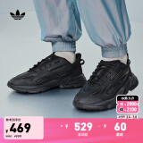 adidas OZWEEGO CELOX经典复古运动老爹鞋男女阿迪达斯官方三叶草 黑 42