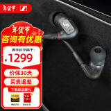 森海塞尔（Sennheiser）IE300/IE200/IE600/IE900 有线耳机旗舰级HiFi音乐高保真动圈入耳式耳挂耳塞超宽换能器 ie系列 IE300【进阶高保真HIFI耳机】