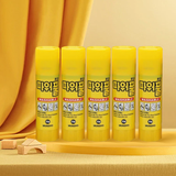 南韩固体胶 进口胶棒MUNGYO GLUE STICK高粘度固体胶水使用方便 25g【五支装】