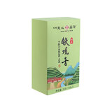 天福茗茶（TenFu’s TEA） 铁观音清香新茶乌龙茶 新茶兰花香独立包装160克 品鉴装20克