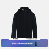 HELLY HANSEN, H/H海丽汉森hh经典休闲夹克防泼水防风户外外套男春夏 黑色 L