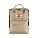FJALLRAVEN双肩包kanken男女户外大容量书包电脑包运动旅行背包23510 118石色【2025新色】 16L【可容纳14寸笔记本电脑】