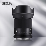 适马（SIGMA）23mm F1.4 DC DN｜Contemporary 半画幅 大光圈定焦镜头 微单人像（佳能RF卡口）