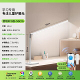 适璞护眼台灯学生学习专用全光谱宿舍智能卧室床头灯LED 【50cm普瑞白】智能APP-3色调光