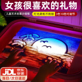 JOYSTONE女孩生日六一儿童节礼物儿童玩具沙画箱沙画台6-8-10男孩7-14岁 【豪华版】粉色手提礼盒全套 六一儿童节男女孩生日礼物