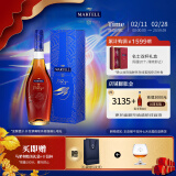 马爹利（Martell） VSOP 干邑白兰地 洋酒 法国进口 送礼佳选 名士 500mL 1瓶 +礼袋干邑杯