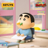 52TOYS蜡笔小新早古小土豆盲盒潮玩摆件初代画风单只随机母亲节送礼