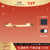 丹尼尔惠灵顿（DanielWellington）dw手镯女时尚首饰男女同款手环新年礼物女送闺蜜DW00400075