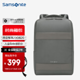 新秀丽（Samsonite）双肩包电脑包16英寸男商务通勤出差背包苹果笔记本包大容量旅行包