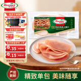 荷美尔（Hormel）超值加州风味火腿片150g/袋 火腿切片 早餐三明治火腿烧烤食材