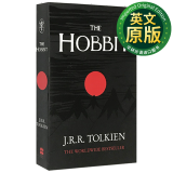 霍比特人 英文原版 The Hobbit 魔戒指环王前传 奇幻小说