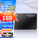 七彩虹（Colorful）SL300/SL500 SSD固态硬盘 SATA3.0接口台式笔记本固态 固态硬盘 SL500 500G【主流推荐】