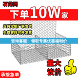 格宾石笼网镀锌雷诺护垫厂家定制工厂六角固滨笼箱河道防汛铅丝笼 大批量定购咨询客服