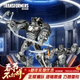 变形金刚（TRANSFORMERS）儿童男孩玩具车模型工作室系列领袖级电影7圣猿G0480