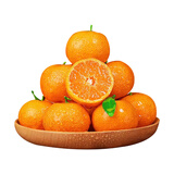 京觅 广西金秋砂糖橘2.5-3斤 单果30-35mm精品水果沙糖桔橘子源头直发