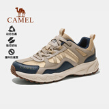 骆驼（CAMEL）【盘龙】户外登山鞋男女越野运动跑鞋防泼水防滑徒步鞋   44