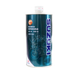 铃木摩托车四冲程发动机油 API SN 10-40 JASO MA2 全合成700毫升 SAE 10W-40
