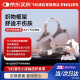 飞利浦（PHILIPS）呼吸机鼻罩耗材配件 WISP精灵鼻罩（非口鼻面罩 内置3尺码鼻垫）
