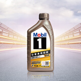 美孚（Mobil）美孚一号 纵驰版 专属表现全合成机油  5W-40 A3B4 SP级 1L 