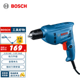 博世（BOSCH）GBM 400 KLE 手电钻多功能400瓦电动螺丝刀手枪钻 自锁夹头