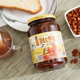 韩今韩国进口蜂蜜柚子茶礼盒装冲调饮品补充维C果实茶柠檬茶DIY茶饮料 蜂蜜松子红枣茶1kg