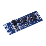 丢石头 串口TTL转RS485模块 工业级485-ttl通信转换 3.3V 5V双信号 DSTT4WH