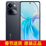 vivo手机Y100i 上市新品 5G全网通 灵动越级外观 皓夜黑 12+512GB