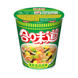 日清合味道猪骨浓汤77g