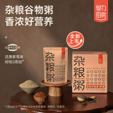 魅力厨房新八宝粥300g*9袋0添加剂速食无糖奇亚籽藜麦杂粮粥方便即食