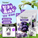 Nestor智利去核西梅干454g*2袋装 独立包装 无添加蜜饯果干 孕妇零食