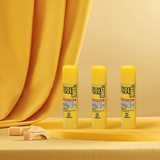 南韩固体胶 进口胶棒MUNGYO GLUE STICK高粘度固体胶水使用方便 8g【三支装】