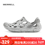 迈乐（Merrell）户外溯溪洞洞鞋HYDRO MOC毒液涉水鞋透气沙滩鞋凉鞋轻便溯溪鞋 J003747冻土灰（男） 42 偏大一码