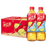 统一 冰红茶茉莉绿茶 500ml/瓶 茶饮料 整箱装 冰红茶500ml*15瓶/箱