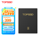 天硕（TOPSSD）CFexpress Type B / CFE-B读卡器 铝合金 高速传输 Type-C 接口 cfb读卡器