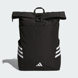 阿迪达斯 （adidas）中性 男子训练系列 ROLL TOP BP 双肩包 JY4766 NS