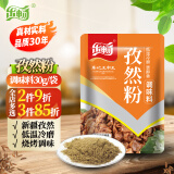 乐畅纯正孜然粉30g 商超同款 香辛调味料烧烤调料撒料火锅蘸料 炖卤肉