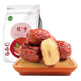 绿帝 新疆楼兰红枣 大枣 若羌灰枣450g 楼兰枣450g