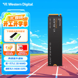 西部数据（WD）sn580/sn5000/sn770/sn7100 NVME协议 M.2  2280 PCle4.0台式机笔记本高速游戏 ssd 固态存储硬盘 SN7100  1TB 新品 PCle4