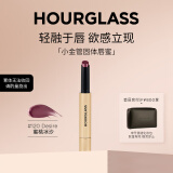 HOURGLASS【钟楚曦同款】小金管固体唇蜜镜面口红120#蜜桃冰沙 生日礼物