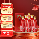 宝丰 芳华·初露 清香型白酒 50度 500ml*6瓶 整箱装 送礼宴请 