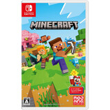 任天堂 （Nintendo） Switch全新原装游戏卡带 JD物流日本空运直邮 一般10日内送达 我的世界Minecraft（简体中文）