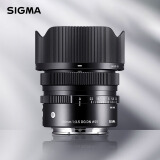 适马（SIGMA）24mm F3.5 DG DN｜Contemporary I系列 全画幅 无反广角定焦镜头 人文风光（L卡口）