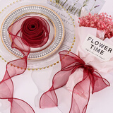 TaTanice 丝带 生日礼物包装带节日派对装饰求婚表白房间布置气球彩带