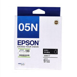 爱普生（EPSON）T05N1 适用 WF-7848/WF-7318机型 打印量约2200页 黑色墨盒（计价单位：盒）黑色