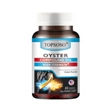 奈力士【美国进口】高端黑科技 男士专用牡蛎复合油 【初步装】2瓶120粒牡蛎油