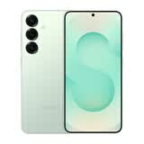 三星Samsung Galaxy S25+  超拟人AI助理 骁龙8至尊版 AI拍照 翻译手机 游戏手机 12GB+256GB 清霜绿