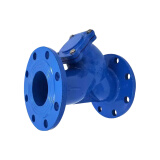 屹选工品 Y型过滤器法兰过滤器 GL41H-16 DN80