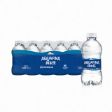 百事可乐纯水乐 AQUAFINA 饮用水 纯净水 350ml*24瓶 百事出品
