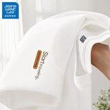 JEANSWEST LIFE真维斯长袖t恤男春秋款纯棉宽松内搭打底衫日系休闲体恤上衣男款